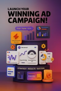 Build Your Digital Presence Creative Social Media Solutions